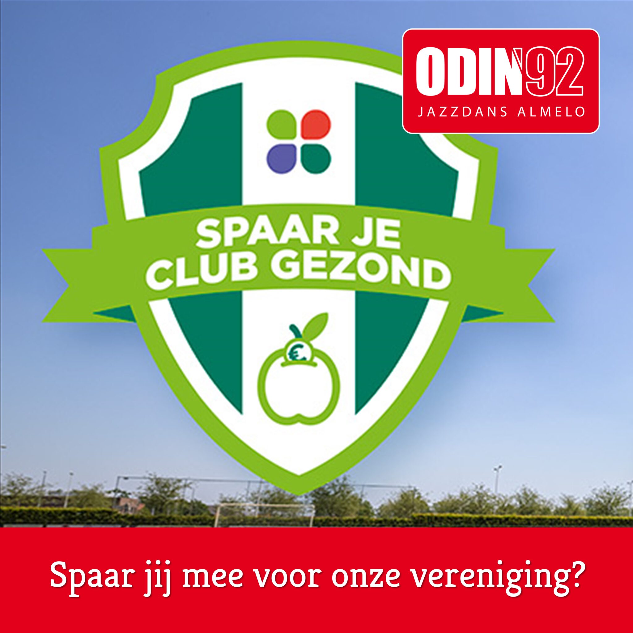 » PLUS spaaractie