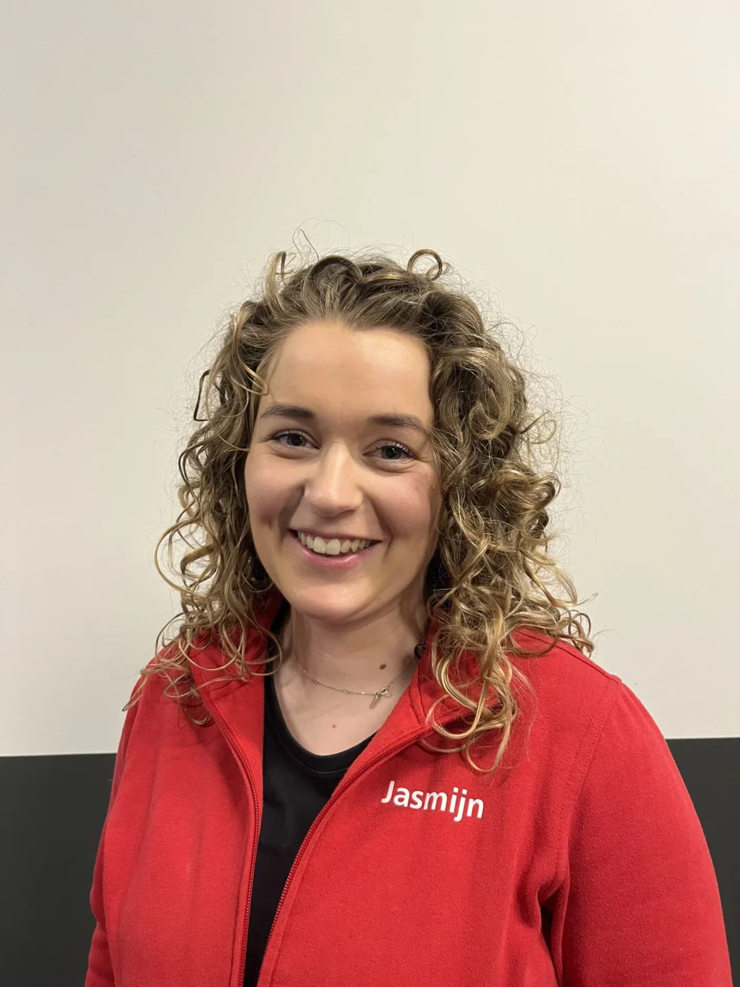 Foto Jasmijn website