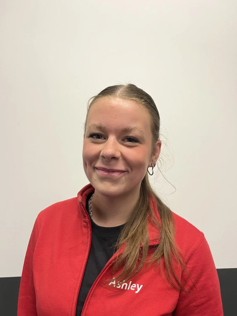 Ashley Korte - leiding ODIN '92