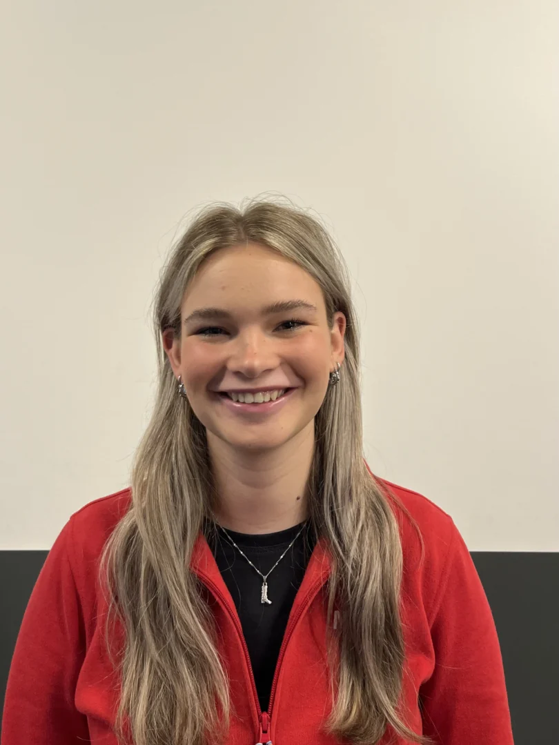 Maud Visser - leiding ODIN '92
