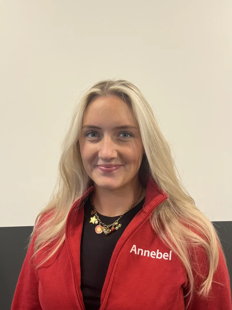 Annebel Schroer - Leiding ODIN '92