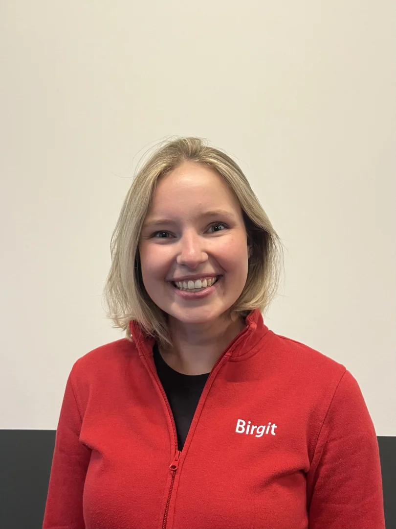 Birgit Pol - Leiding ODIN '92