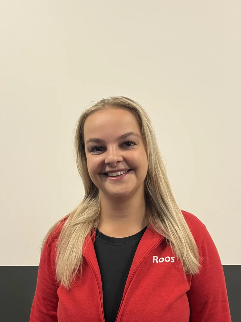 Roos Heidstra - Leidster ODIN '92