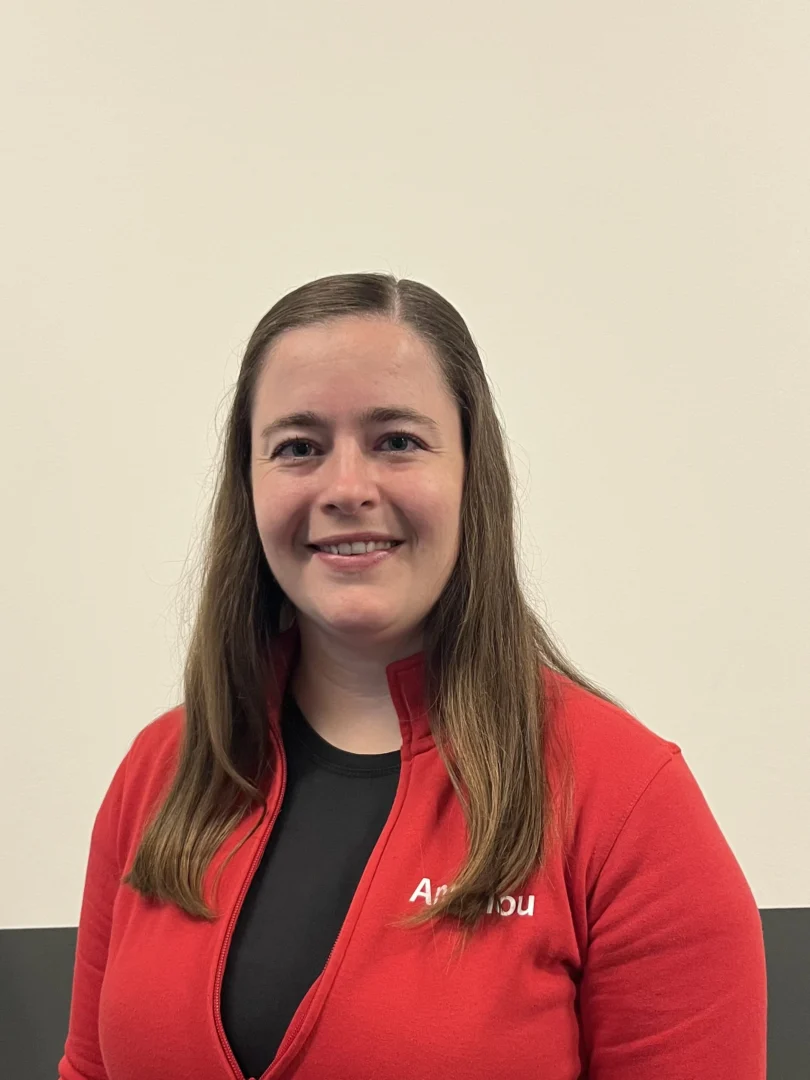 Annelou Kreuwel - Leidster ODIN '92