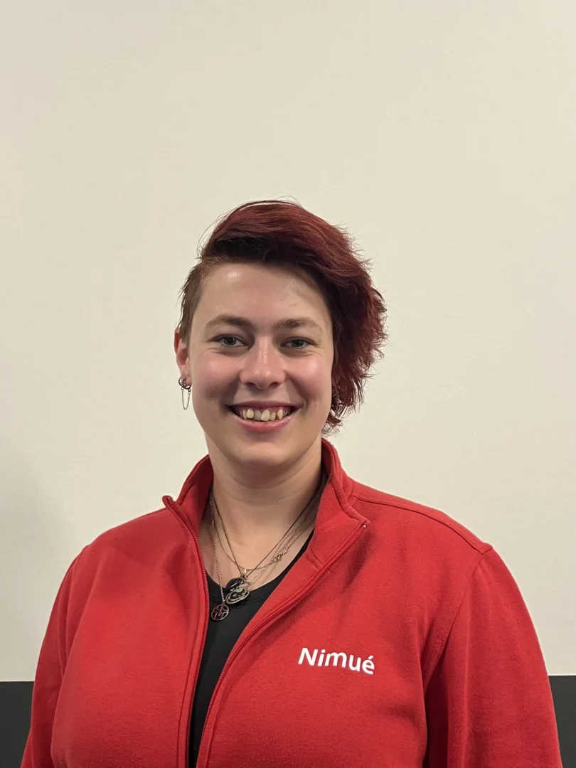 Nimué van der Hoorn - Leidster ODIN '92